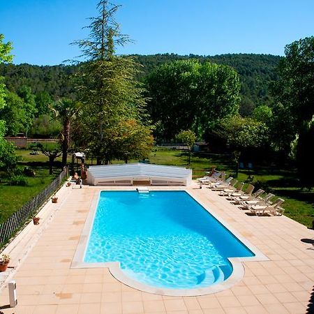 Domaine De La Provenc'Ane Villa ซาแลนส์ ภายนอก รูปภาพ