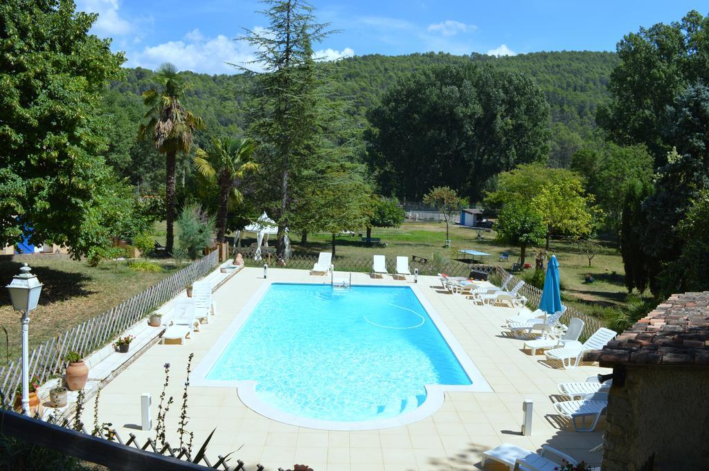 Domaine De La Provenc'Ane Villa ซาแลนส์ ห้อง รูปภาพ