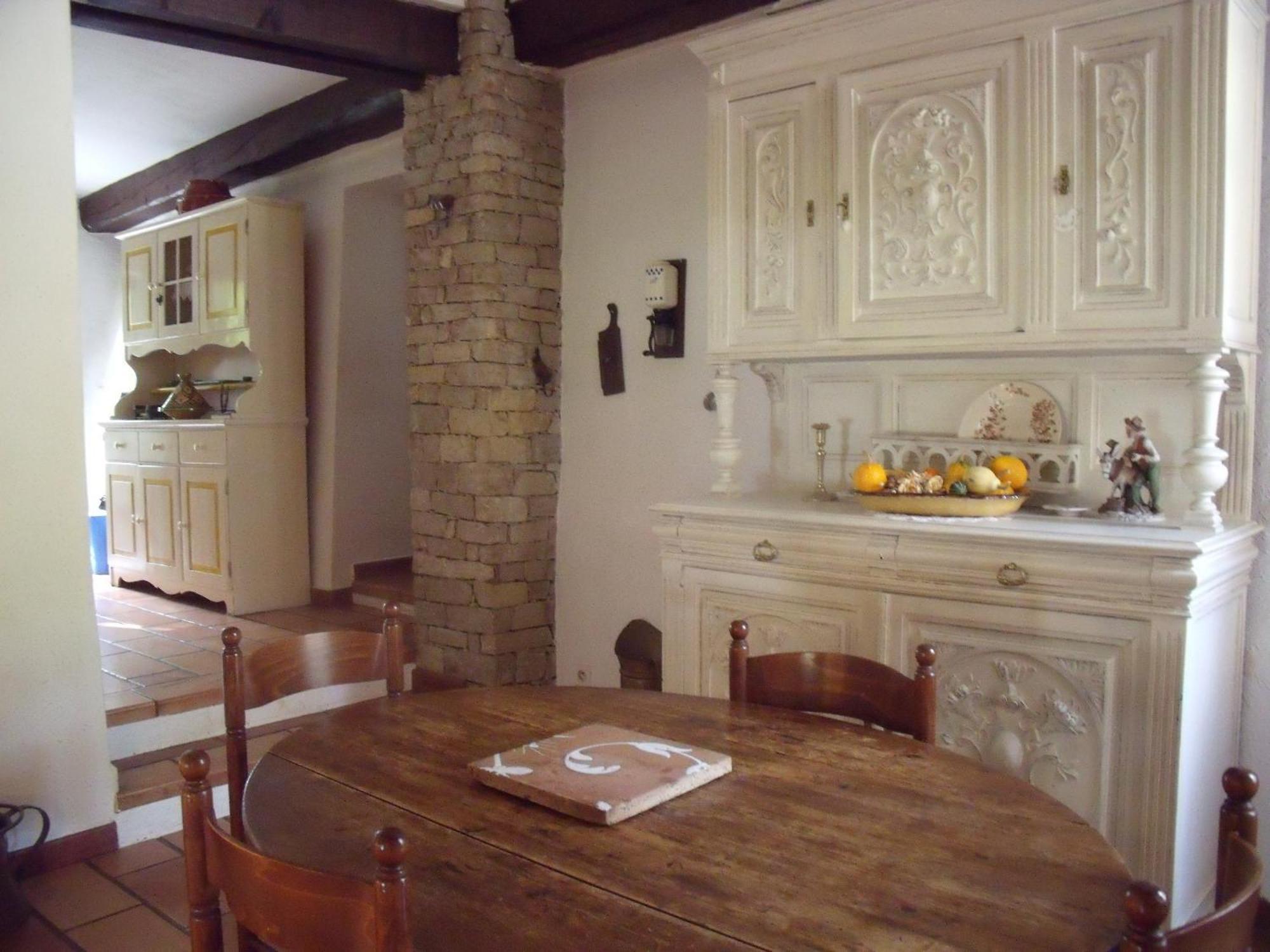 Domaine De La Provenc'Ane Villa ซาแลนส์ ห้อง รูปภาพ