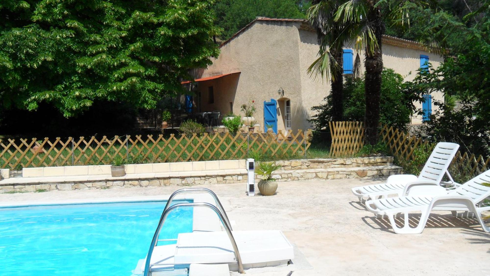 Domaine De La Provenc'Ane Villa ซาแลนส์ ห้อง รูปภาพ