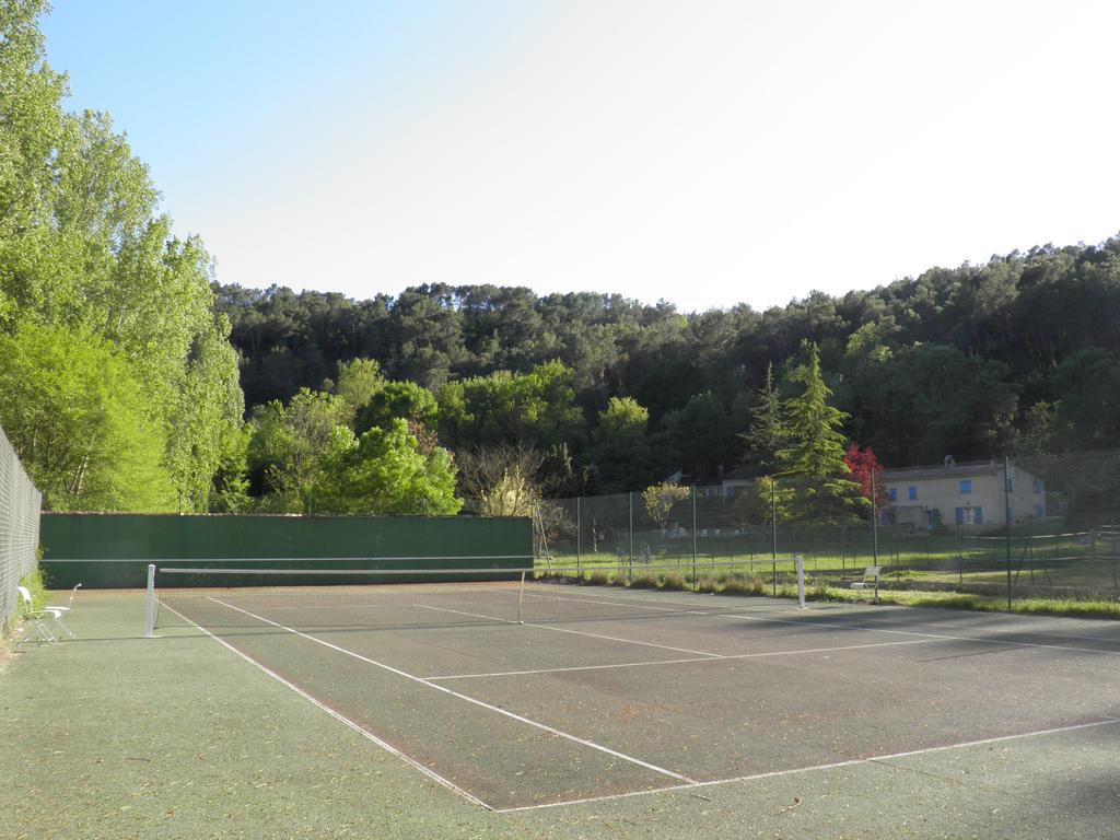 Domaine De La Provenc'Ane Villa ซาแลนส์ ภายนอก รูปภาพ